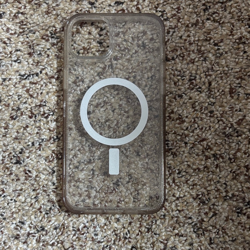 OtterBox Clear MagSafe Phone Case